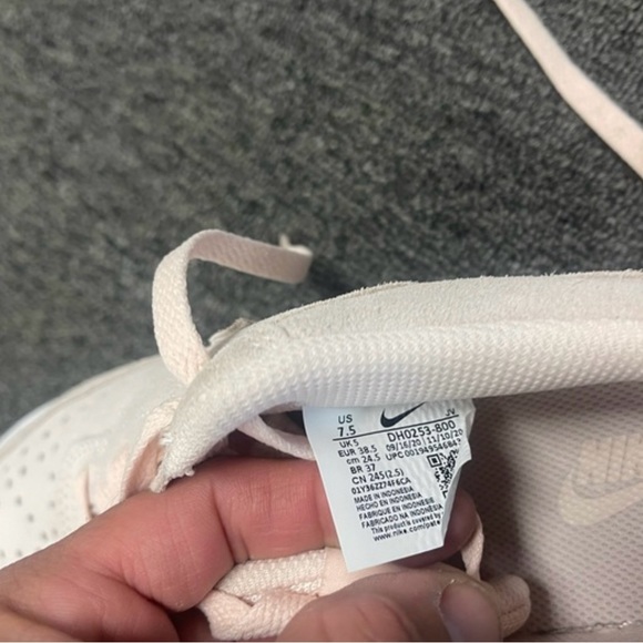 Nike Court Vision Low - Picture 5 of 5